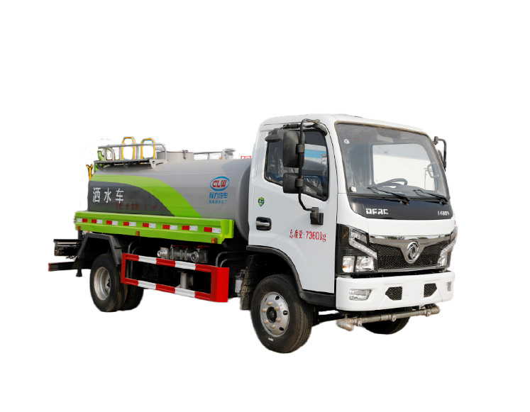 东风多利卡D6洒水车