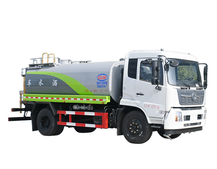 东风天锦洒水车