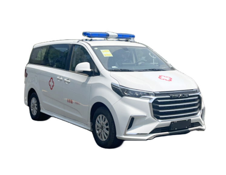 大通G20救护车
