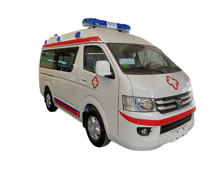 福田G9救护车